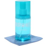 Duronic SCK101 Set Pembersih Layar, 200ml, Cocok untuk TV LCD/TFT/LED/Plasma/OLED dan Monitor Komputer dengan Semprotan Pembersih dan Kain Mikrofiber